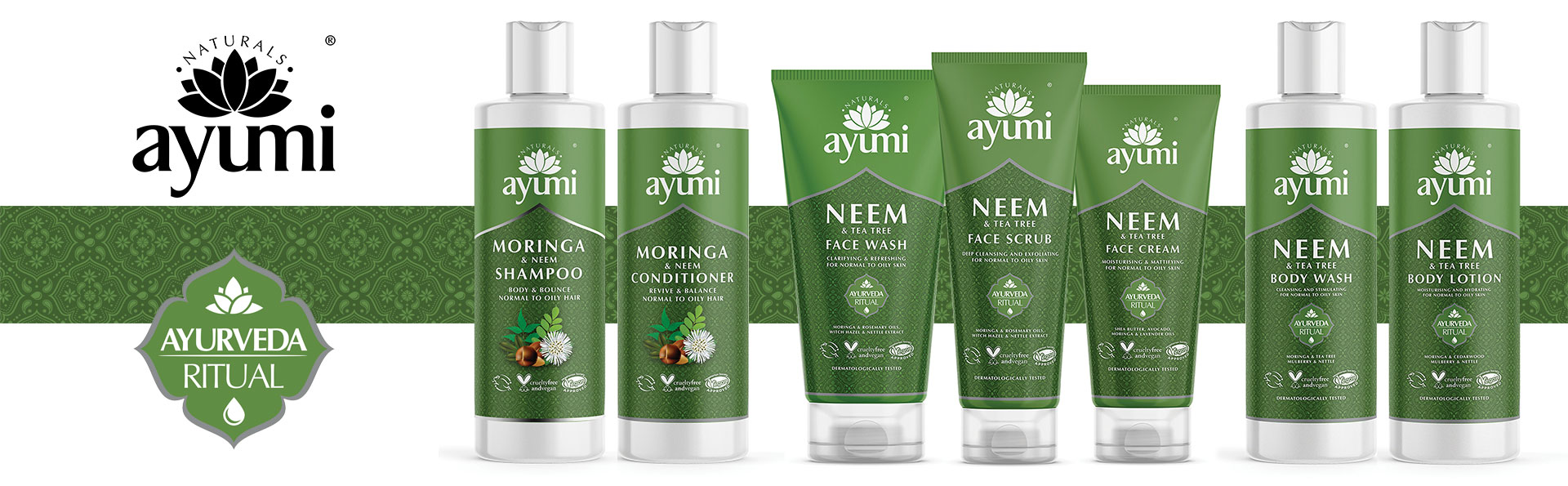 Auymi - Linea Neem