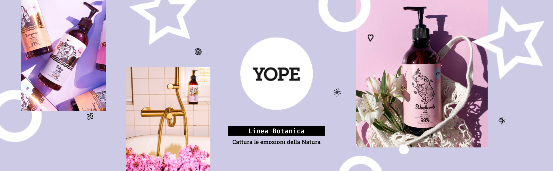 YOPE - Linea Botanica